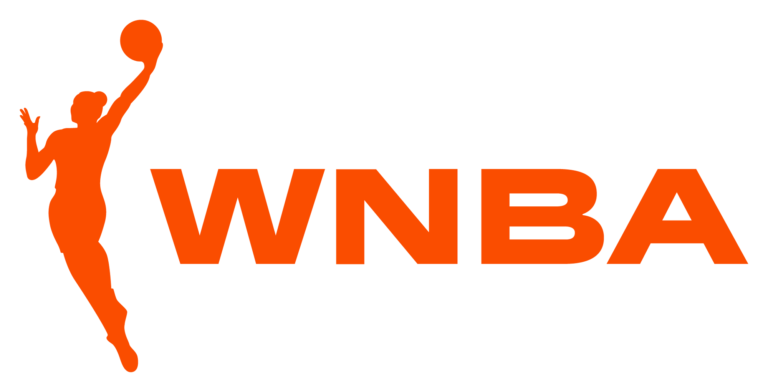 WNBA女子职业团体体育联盟logo设计