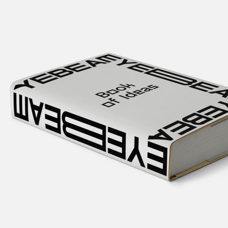 Eyebeam社会组织协会vis视觉传达设计
