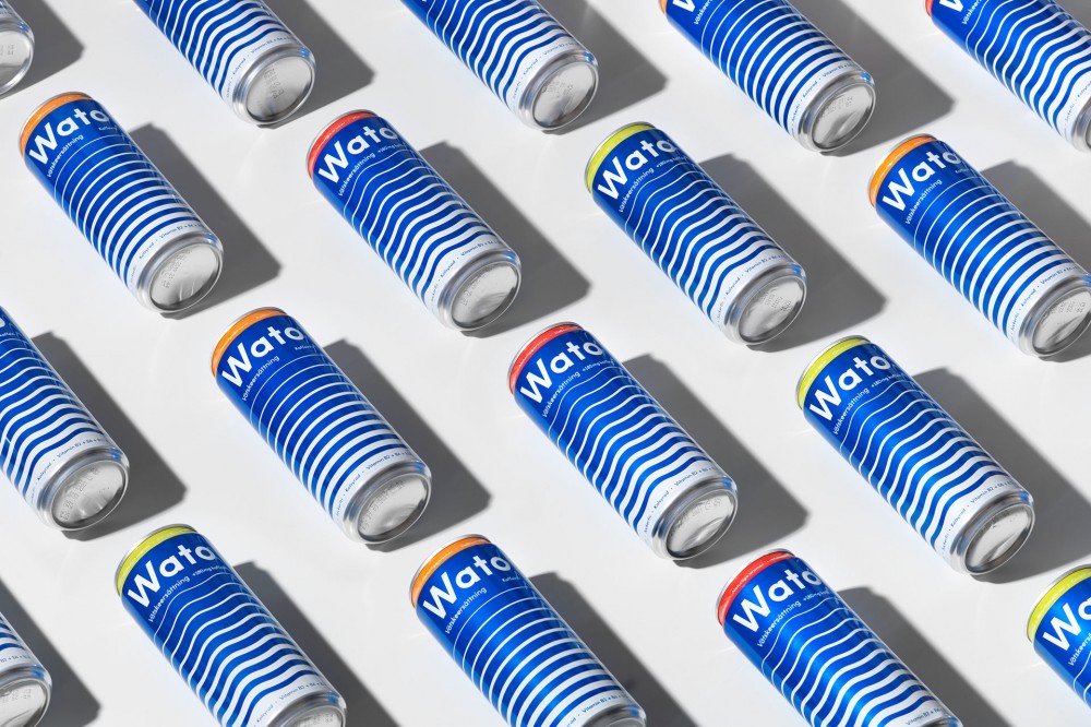 New logo and Packaging for Wato by Essen International