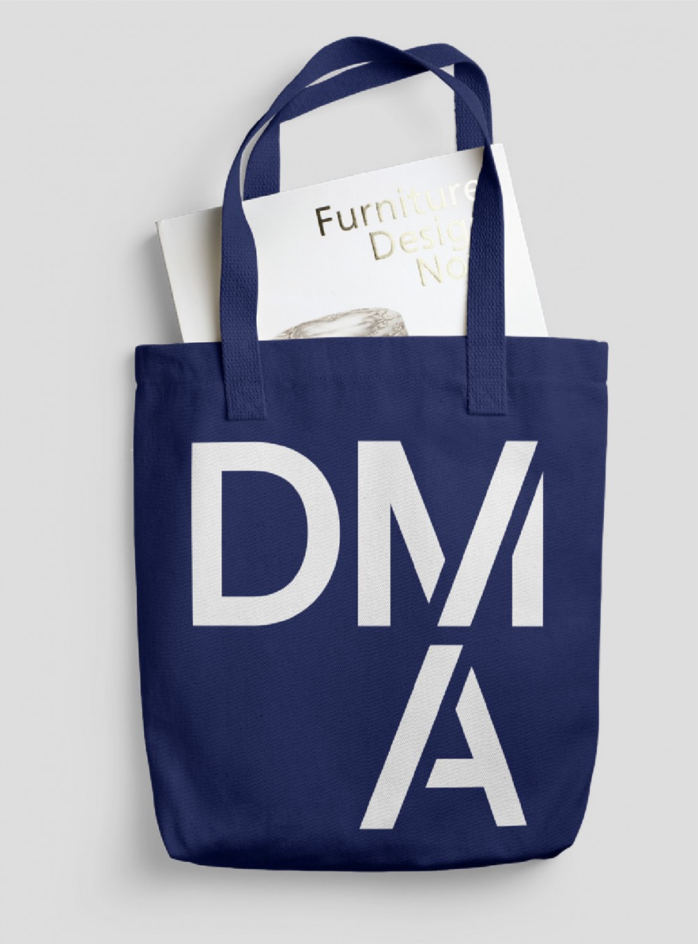 New logo and Identity for Data & Marketing Association by Jack Renwick Studio
