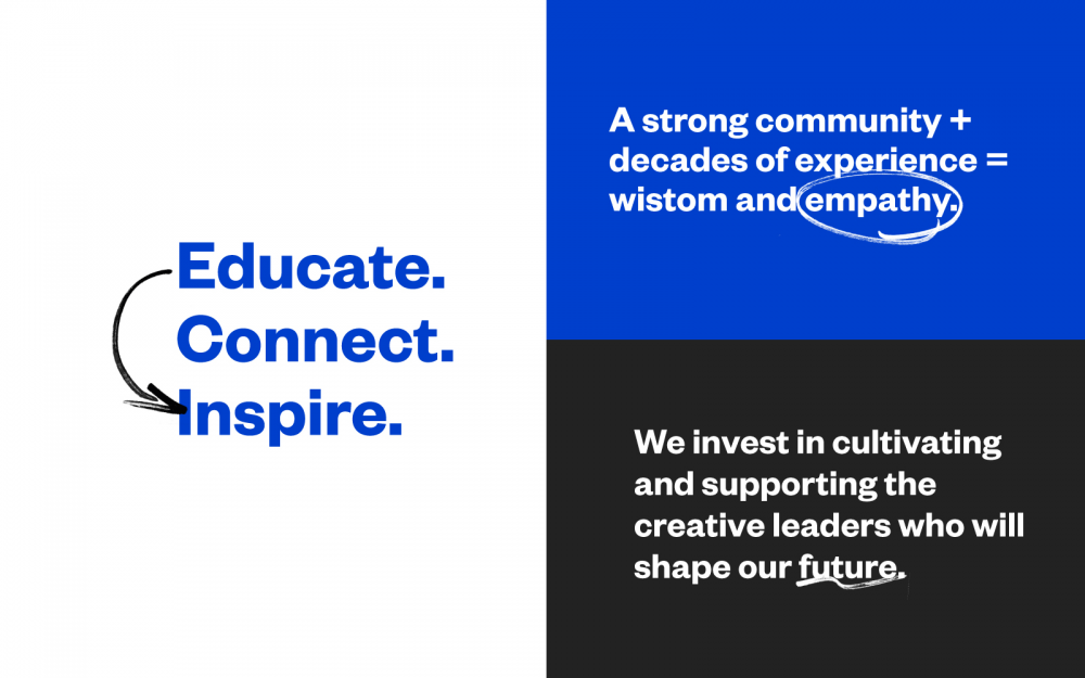 New logo and Identity for True Ventures by Ueno