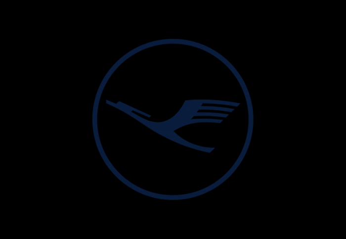 德國漢莎航空logo設(shè)計