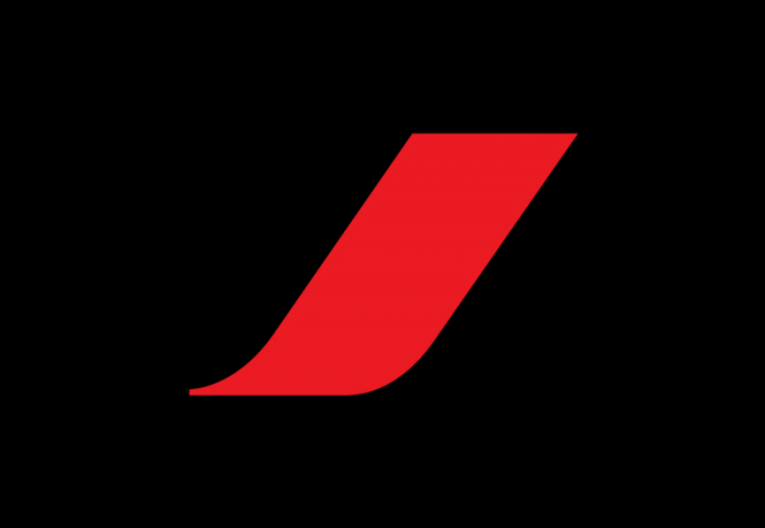法国Air France航空公司logo设计