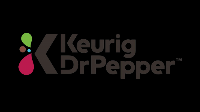 keurig dr pepper logo