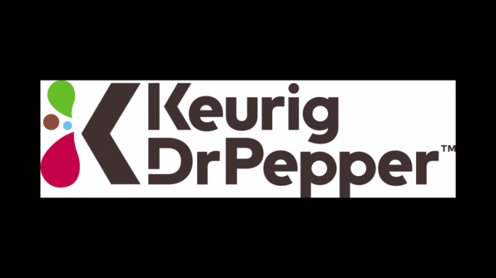 keurig dr pepper logo