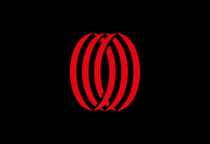 jll logo, transparent, red, black, symbol