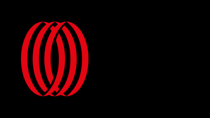 jll logo, transparent, red, black