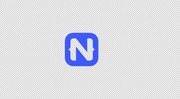 NativeScript icon logo