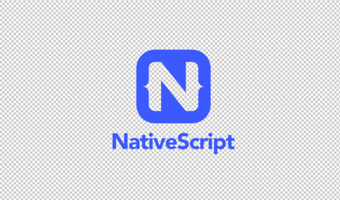 NativeScript logo