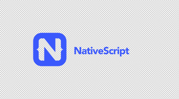 NativeScript logo 01