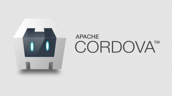 Apache Cordova logo
