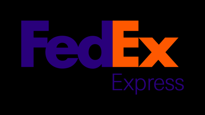 fedex logo