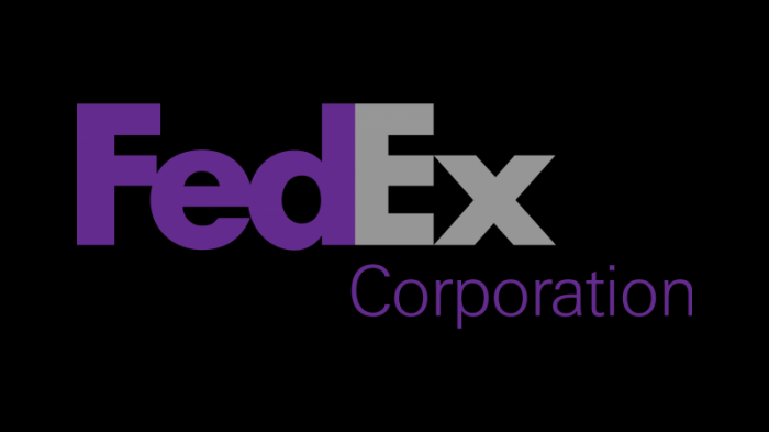 fedex logo