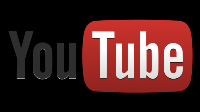 YouTube logo 2011-2013