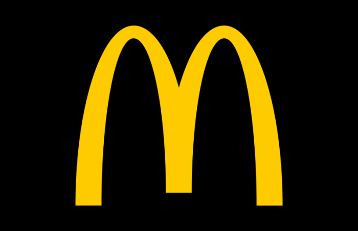 McDonalds Golden Arches logo