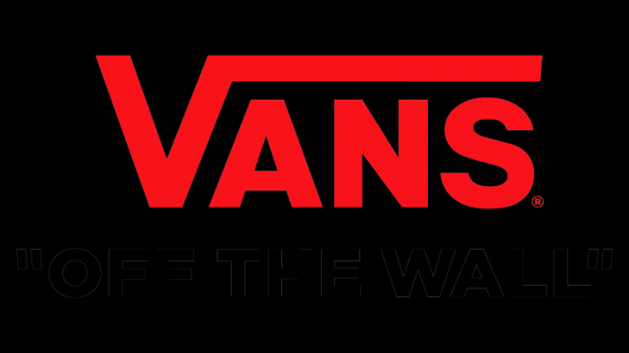 Vans off the wall logo