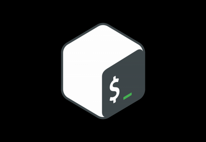 bash logo