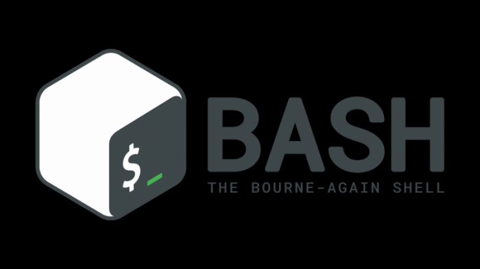 bash logo