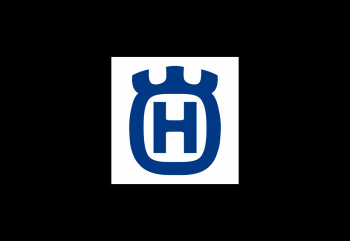 husqvarna logo