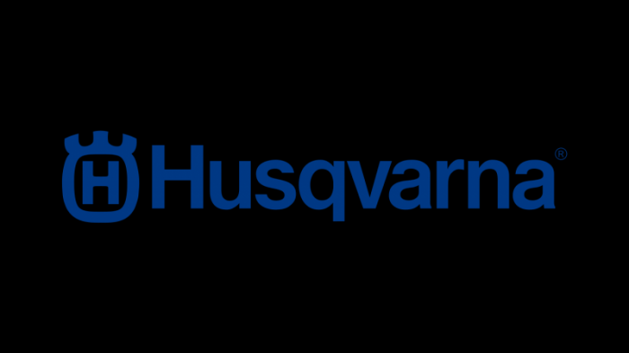 husqvarna logo