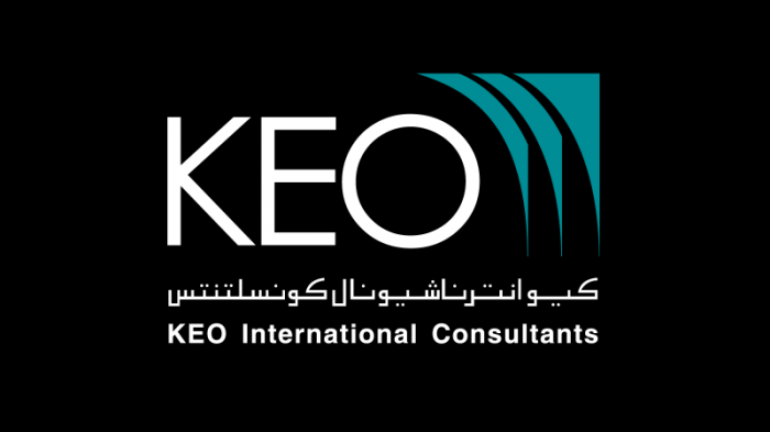 KEO International Consultants logo