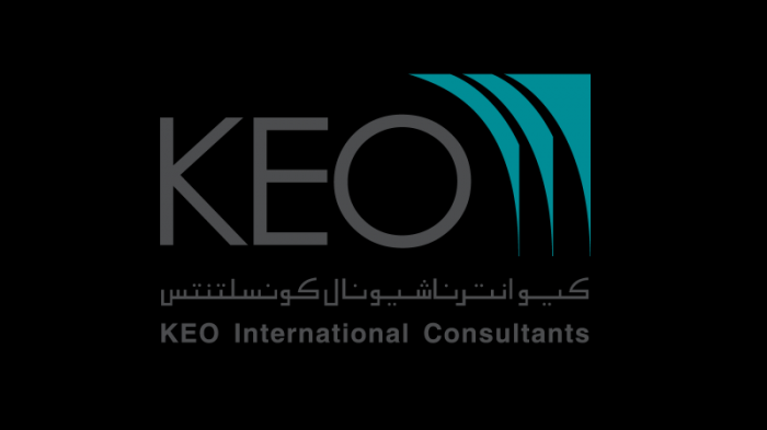 KEO International Consultants logo