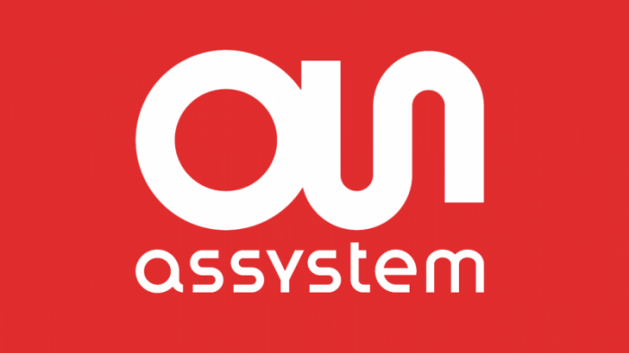 Assystem logo