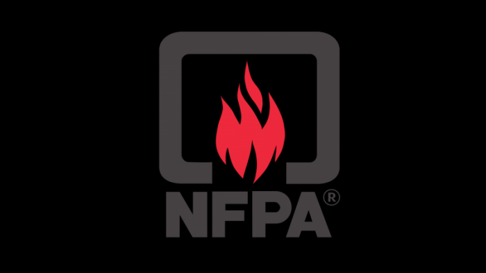NFPA logo