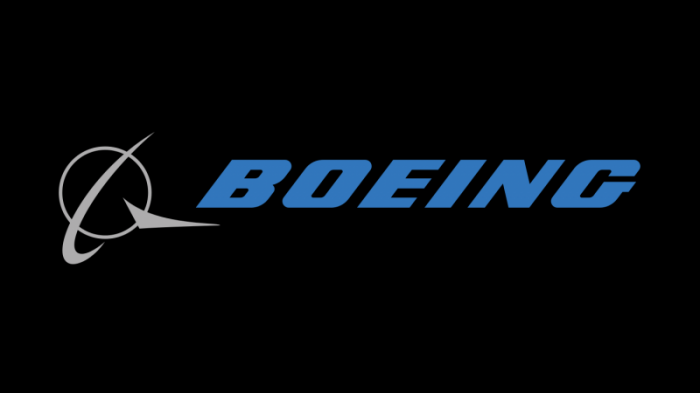 Boeing-Logo