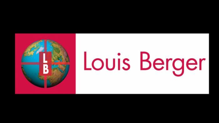 Louis Berger logo