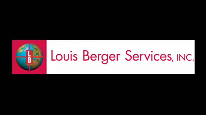 Louis Berger logo