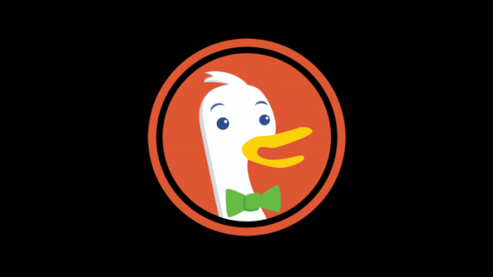 DuckDuckGo Symbol