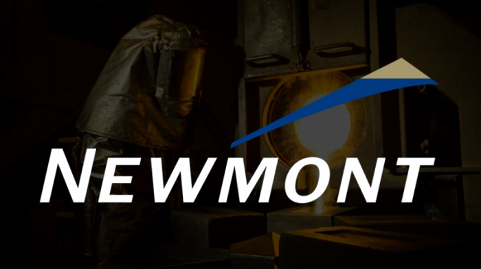 Newmont Mining Corporation logo