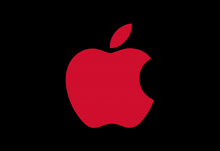 Apple logo