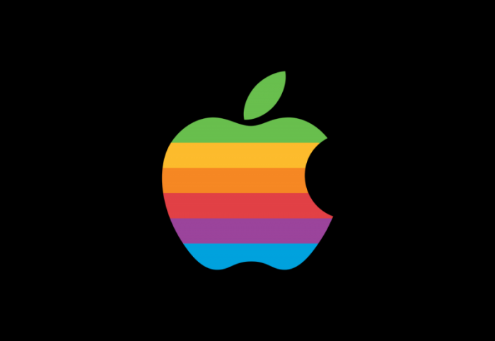 Apple logo