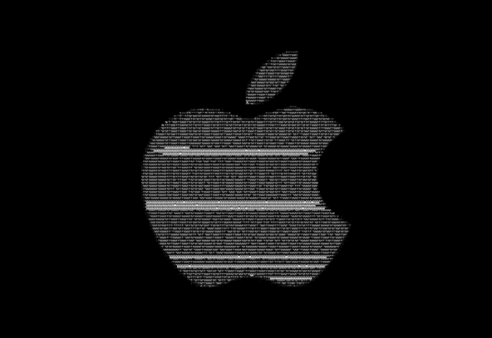 Apple logo