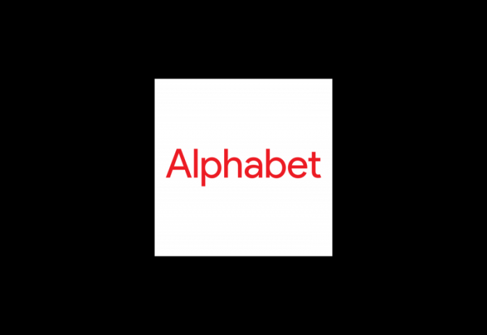 Alphabet logo