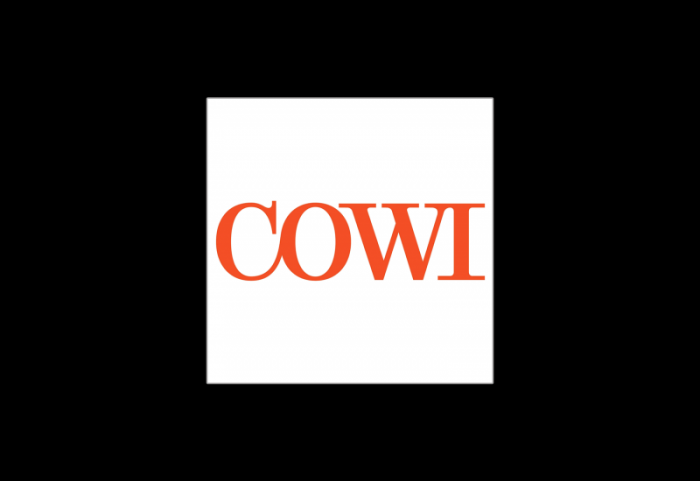 COWI logo