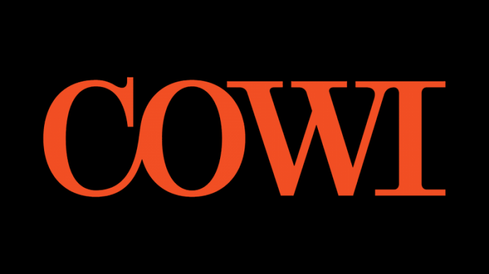 COWI logo