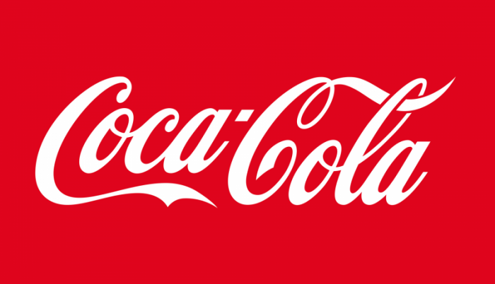 品牌不同,可口可乐的标志自创立之初就一直保持着几乎相同的形象(在