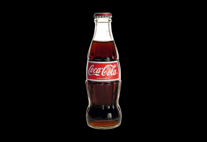 Coca-cola Coke Bottle transparent