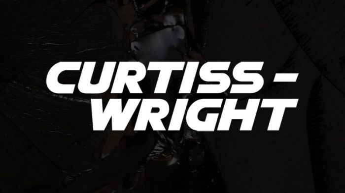 Curtiss-Wright logo