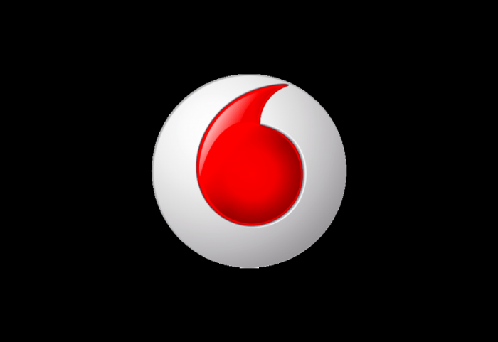 Vodafone logo