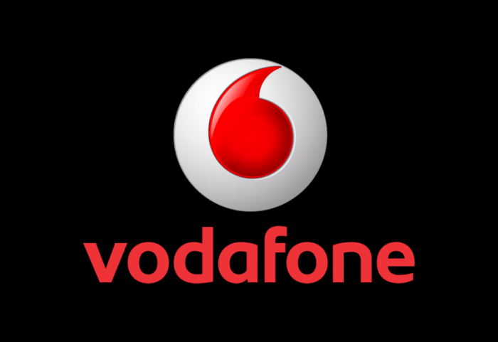 Vodafone logo