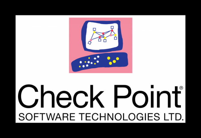 Check Point logo