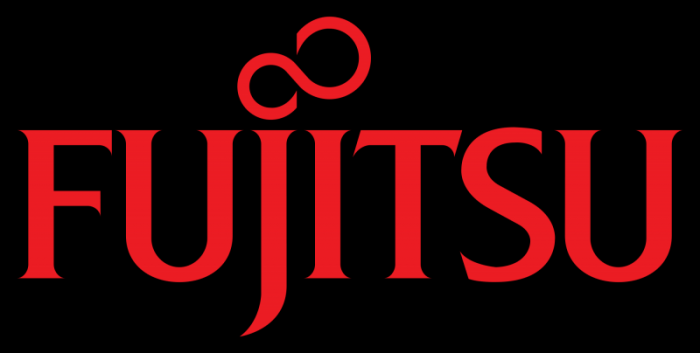 Fujitsu Logo