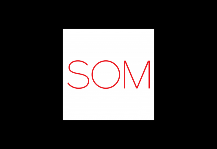 SOM Logo, Skidmore Owings Merrill