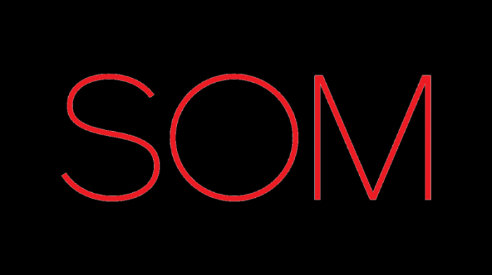 SOM Logo, Skidmore Owings Merrill