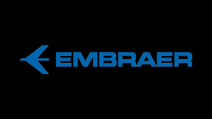 embraer巴西航空工业公司logo设计