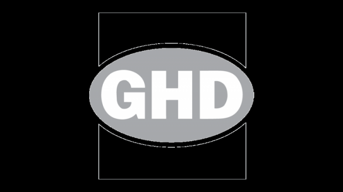 GHD logo